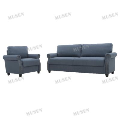 China Soft Customized Furniture Couch Living Room Sofa Set With Storage for sale