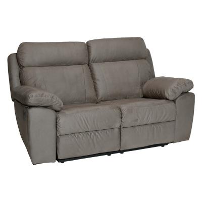 China High Quality Recliner Extended 2 Seater Sofa Reclining Leather Sofa Set 2 Seater for sale