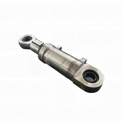 China Earing High Quality Hydraulic Cylinders For Construction Machinery Hydraulic Cylinder Parts for sale