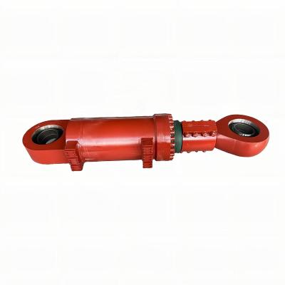 China Earing Hydraulic Cylinders ODM/OEM hydraulic cylinders reciprocating hydraulic cylinder double acting for sale