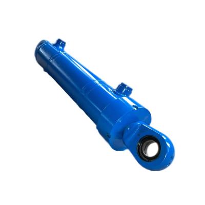 China Earing Multi Stage Light-Duty-Telescopic-Hydraulic-Cylinder Grate Cooler Hydraulic Jack for sale