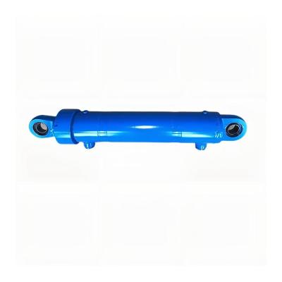 China Earing Hydraulic Cylinder Telescopic Cylinder Petroleum Machinery For Mining Equipment for sale