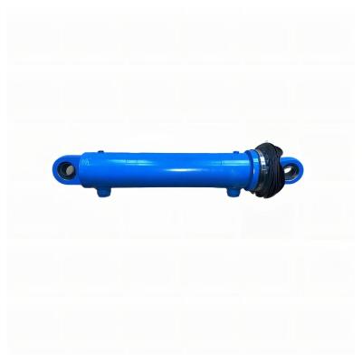 China Earing Hydraulic Cylinder Telescopic Cylinder Hydraulic Cylinder Hydraulic Petroleum Machinery for sale