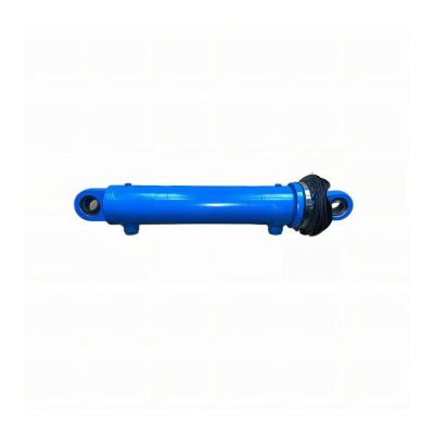 China Earing Hydraulic Cylinder Double Acting Odm/Oem Cylinder Hydraulic Cylinders for sale