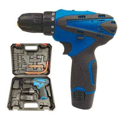 China Removal Screw / Borehole / Machine Repair / Carpenter. etc. New product hot selling T1-SDZ33 12V Mini Portable Brushless electric drill for sale