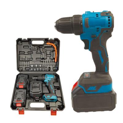 China Removal Screw / Borehole / Machine Repair / Carpenter. etc. Factory Direct T1-SDZ11 20V Mini Portable Brushless electric drill for sale