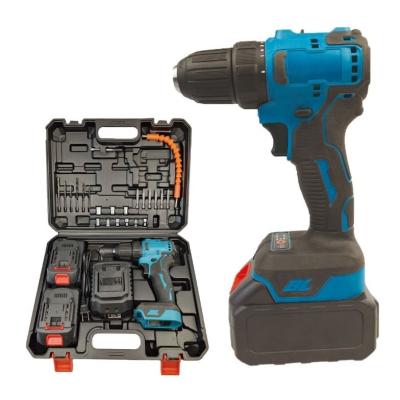 China Removal Screw / Borehole / Machine Repair / Carpenter. etc. Factory Direct T1-SDZ11 20V Mini Portable Brushless electric drill for sale