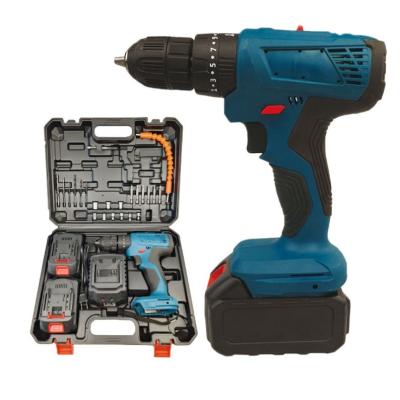 China Removal Screw / Borehole / Machine Repair / Carpenter. etc. Wholesale customization T1-CJZ1 20V Mini Portable Brushless impact  drill for sale