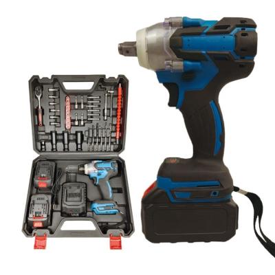 China Repair Wholesale of new products with high quality T1-BS2 320N. m 3200 mini portable impact wrench tools for sale