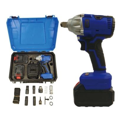 China Repair New product direct sales T2-BSL 320N. m 3600 mini portable impact wrench tools for sale