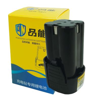 China Power Tools China Supplier 16v 1.5Ah Li-ion Battery Pack Customizable Cordless Drill Replacement Battery for sale