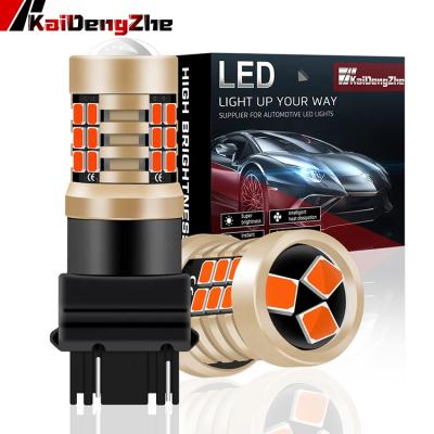 China Universal Fit Auto 2835 21SMD Led Light Car 2400LM 3157 12V Led Car Brake Lights for sale