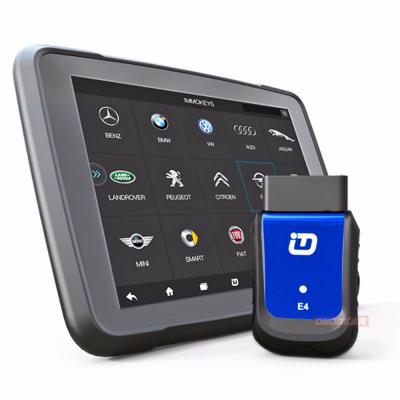 China For Most Cars Vpecker E4 With Auto Diagnostic Tool Multi-Language Car Tablet Full Systems OBD2 Scanner for sale