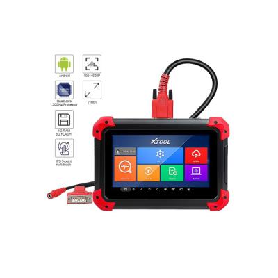 China Many Factory Direct XTOOL DE X100PAD Advanced Car Diagnostic Key Programming Diagnostic OBD2 Scanner for sale