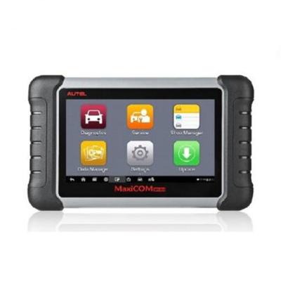 China Autel MaxiCOM MK808 Universal Basic System Full System Automotive Diagnostic Scanner for sale