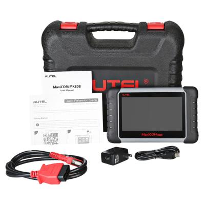 China Autel Universal Scanner For Vehicles MK808 Obd2 Code Reader Diagnostic Power Tool for sale