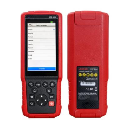 China Many Launch X431 CRP429C Auto Diagnostic Tool X-431 CRP 429C Car Code Scanner for sale