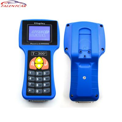 China Competitive Price T300 V17.8 T300 Programmer Support High Quality Multi-brands t 300 Auto Key Programmer With English/Spanish for sale