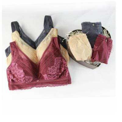 China Factory Wholesale Hot Selling Breathable Soft Bra With Insert Pad Daily Wear Bra for sale