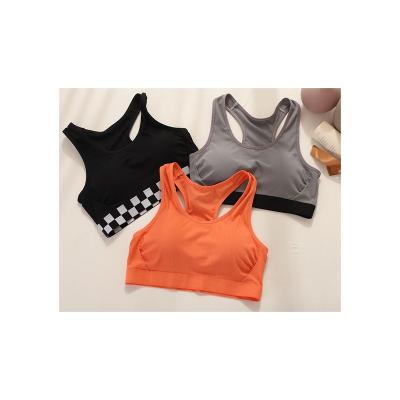 China High Quality Breathable Padded Bra Vest Women Sports Yoga for sale