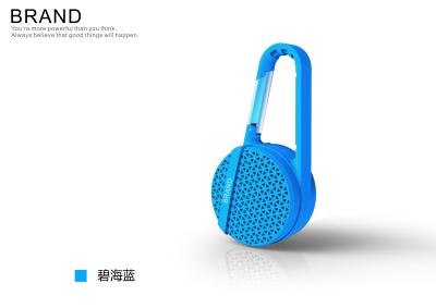 China Blue Pocket Mini portable Wireless speakers for smart phone ipnone 6 plus for sale