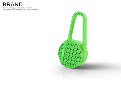 China Pocket Ipod / Smartphone Portable Wireless Bluetooth Speaker , Bluetooth 2.1 Speakers for sale