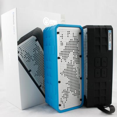 China Rectangle IPX4 sport bluetooth speaker , shockproof  Sport Music Speaker for sale