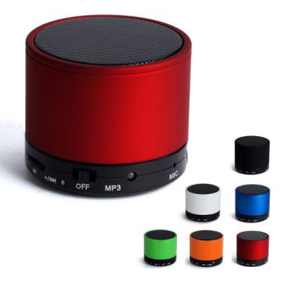 China Small Cordless High Fidelity Outdoor Bluetooth Speaker cellphone / MP3 / MP4 for sale