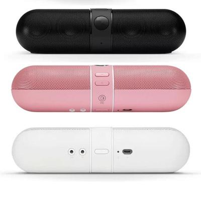 China High Fidelity Small Battery Operated Wireless Bluetooth Stereo Speaker for Ipod / Ipad for sale