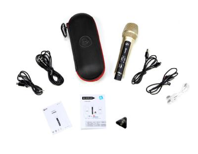 China iOS / Android system smartphone recording microphone echo studio for sale