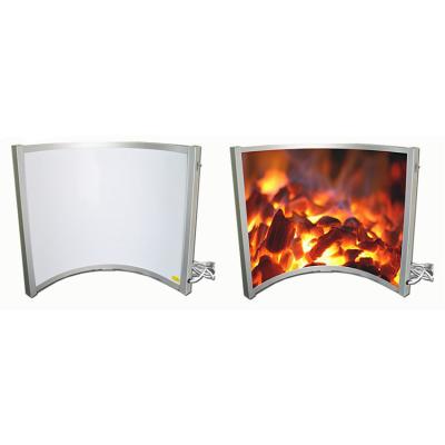 China Household Newest Design Good Quality Home Far Infrared Carbon Crystal Heater for sale