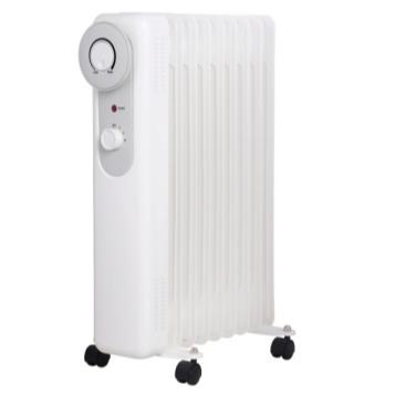 China Popular hotel good quality oil radiator for sale