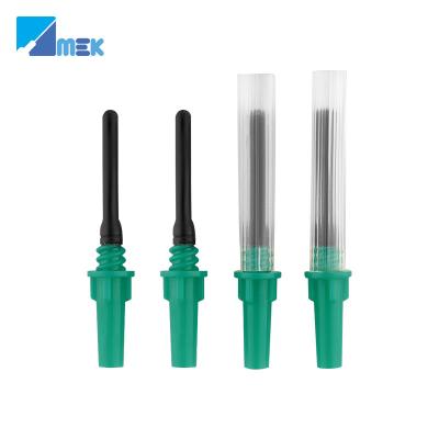 China Blood Collection Needle Luer Adapter Needle For Single Use for sale