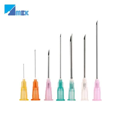 China 304 stainless steel 32G 4mm disposable needle for mesotherapy for cosmetic for sale