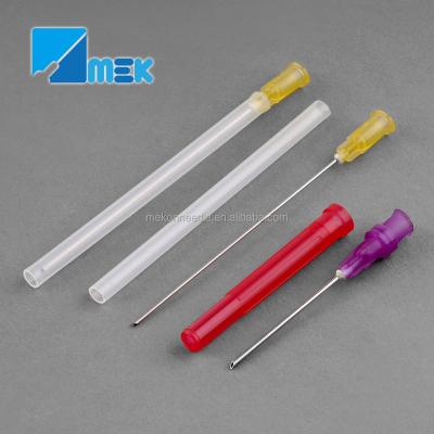 China luer lock blunt tip needle BLUNT for sale