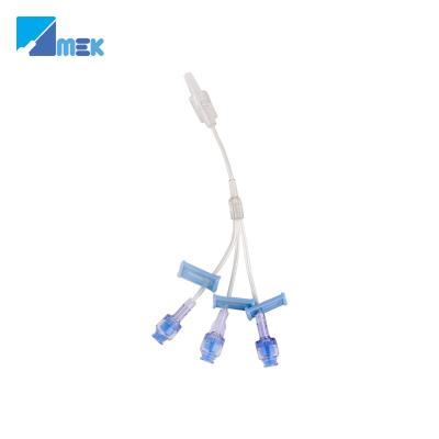 China Needleless disposable needleless connector for sale