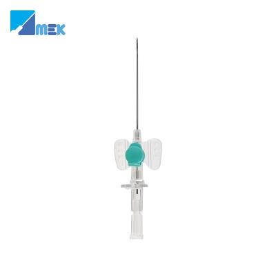 China Sus304 safety i.v/i.v. cannula Catheter Intravenous Catheter for sale