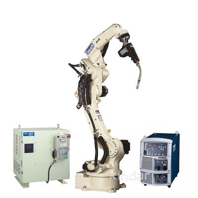 China High efficiency Low spatter Multifunctional Industrial Robot Arm 6 Joint Automatic Welding Robot Arm FD-B6 for sale