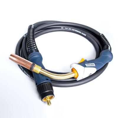 China MIG Welding Machine Durable and non-clogging gas welding machine accessories 36kd gas welding gun for aluminum and Stainless steel for sale