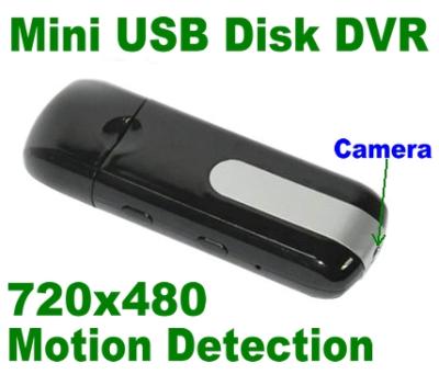 China U8 Mini USB Spy Hidden DVR Camera Covert Handheld Private Detective Audio Video Recorder for sale