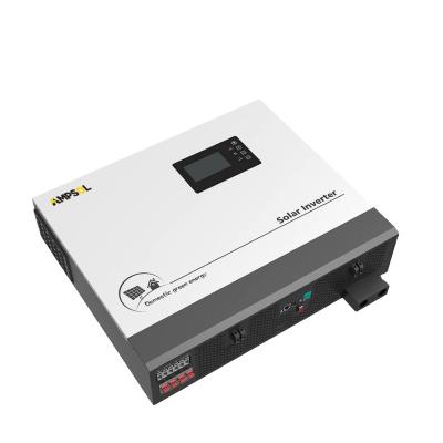 China 48V 8Kw 10Kw 8 10 KW 8000w 10000w 8000 Watt 10000W MPPT On Grid Inverter Single Phase Solar Power Solar Hybrid Inverter 503*600*141.2mm for sale