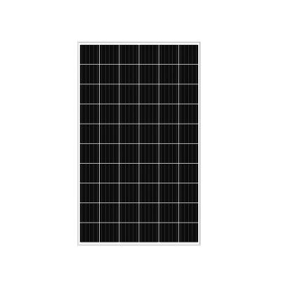 China AMPSOL Black 250W Polycrystalline 60 Watt 250Watt 250W 260W 265W 270W 280W 285W Cell Paneles Solares Solar Cells Panels 156.75mmx156.75mm for sale