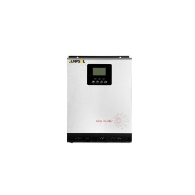 China AMPSOL PV18-3024 VPK China 24V 24Volts to 220Volts 3Kw 3Kva PV Pwm Off Grid Tie Solar Panel Inverter Solar Power System 272*355*100mm for sale