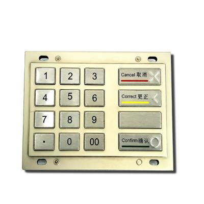 China All Kinds of KIOSK Machines Payment Kiosk Encrypted PIN PAD for sale