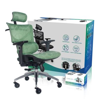 Cina (Height) Brand New Full Mesh Office Chair Adjustable Rotating Back Adjustable High Chair Gaming Chair in vendita