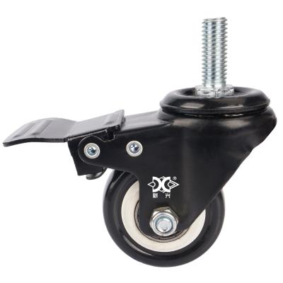 China PIVOT Industrial Batch Factory Direct Sale 2 Inch Heavy Duty Caster Wheels for sale