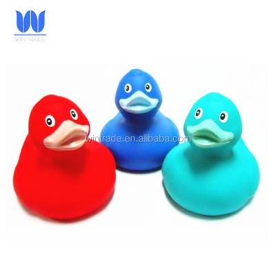 China Vinyl Duck Plastic Duck from Toy Floating Bath Rubber Duck from Bath for sale