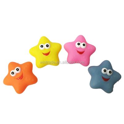 China Used for bath toy & Promotion Gifts Plastic Cute Fish Squirters / Squirt Water Bath Toy Play Set For Kids for sale