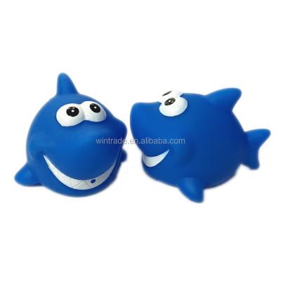 China Bath Toy Amazon Hot Sale Baby Shark Bath Squirt Toy for sale