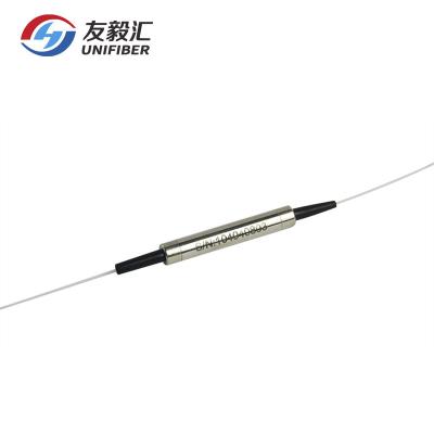 China Bare Fiber Optic /900um Loose Tube Polarization (P.M.) Maintaining Built-in Polarizers 1310nm 1480nm or 1550nm for sale